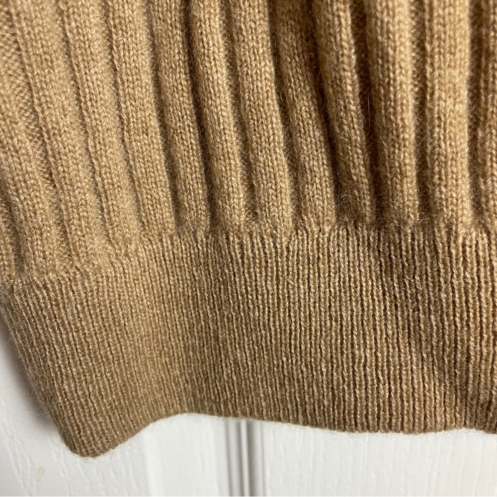 100% Cashmere BONZ Sweater Vest - Picture 5 of 10